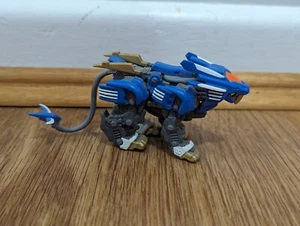 Zoids Mini figure collection Tomy Blade Liger blue - Picture 1 of 6