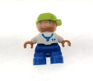 Lego Duplo Boy Shirt Good Condition Ty79 - Picture 1 of 3