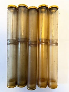 Original USGI Military WW2 M1 Garand 30-06 Oiler Oil Bottle - Picture 1 of 4