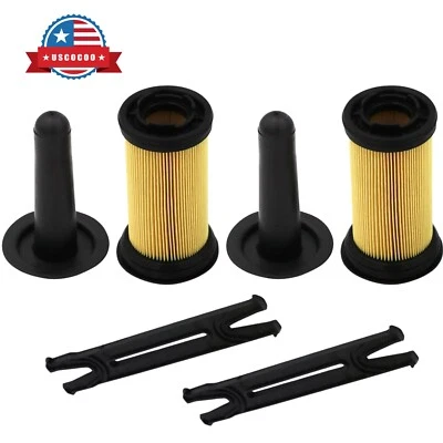 2 комплекта фильтров мочевины для грузовиков Isuzu NPR-HD NPX-HD NQR 2018 1457436033 США - Изображение 1 из 4