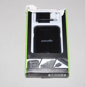 Digipower Re-Fuel RF-TC55O Digital Camera Travel Charger for Olympus Cameras - Picture 1 of 3