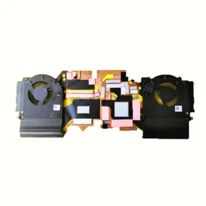 FOR DELL Alienware M15 R4 CPU/GPU Cooling Heatsink&Fan JR4HP AT3AA002ZALRTX30 - Picture 1 of 9