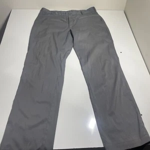 Nike Golf Dri-Fit Pants / Gray/ Size 36x34 - Picture 1 of 10