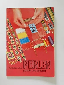Ruth Scholz Peters Perlen gewebt und gefädelt - Foto 1 di 1