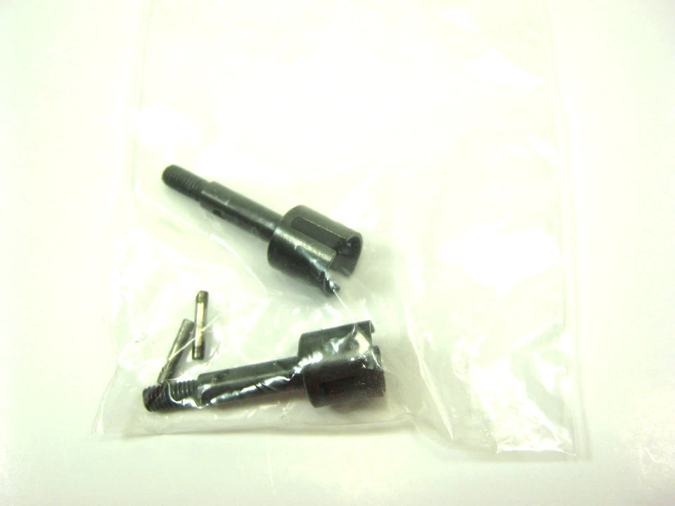 Hachette Thundertiger BMW M3 GTR Modellauto Radachsenset 2 stk. H-024 - Bild 1 von 1