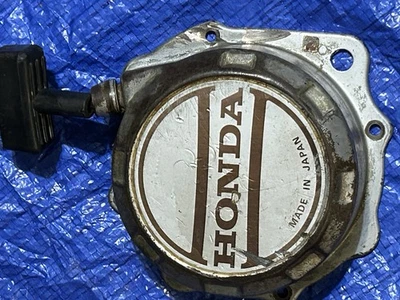 👀 81 82 83 Honda Atc185s Retroceso Pull Start Conjunto ATC Starter Atc200s 84 85 Foto 1 de 4