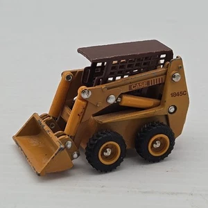 Rare Vtg Ertl CASE 1845C Uniloader Skid Loader Diecast Model 1/64 Scale - Picture 1 of 2