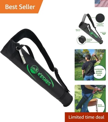 Carcaj de tiro con arco ajustable con estilos de doble uso para caza cómoda con arco Foto 1 de 4