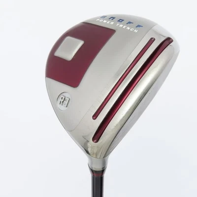 ONOFF ONOFF FAIRWAY ARMS AKA 2018 15° Stiff Regular RH 43in 3W Fairway wood 315g - Image 1 of 4