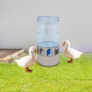 18.9L Chicken Water Heater Chicken Heated Water Bowl w/ 5 Gallon Bucket 80W - Picture 1 of 11