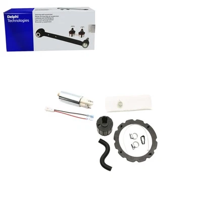 Juego de bomba de combustible y filtro Delphi para Ford E-250 2004-2008 Foto 1 de 4