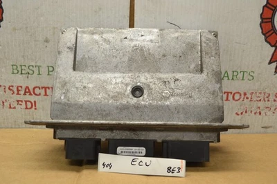 Unidad de control del motor Ford Expedition 5 2007-08 ECU 7L1A12A650AGD módulo 404-8E3 Foto 1 de 4