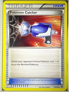 Pokémon Catcher 95/98, Emerging Powers, English, Pokémon - Picture 1 of 1