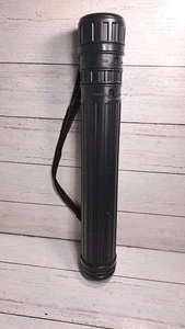 Teleskop Poster Rohr Ausziehbar 16-1/2" bis 28" Wasserdicht & Lichtdicht... - Bild 1 von 5