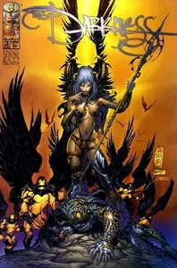 Darkness (Vol 1) #   3 NM - Picture 1 of 1