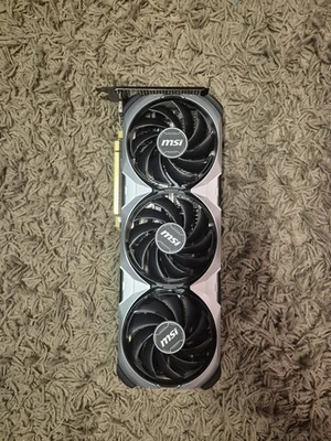 MSI GeForce RTX™ 4060 Ti VENTUS 3X 8G OC, Scheda Video - Memoria 8GB GDDR6 - Immagine 1 di 4