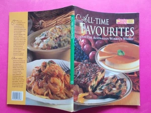 All-Time Favourites from the Australian Women's Weekly - Original Cover Like New - Foto 1 di 9