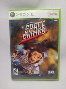 Space Chimps - Microsoft Xbox 360 - Neu, versiegelt - Bild 1 von 3