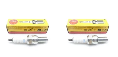 2x Zündkerze NGK CR8E 1275 Zündkerzen Set - Bild 1 von 4