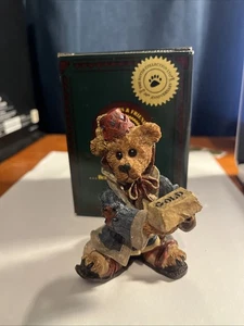 Boyds Bear Wilson.. Als Melchior mit Gold - Bild 1 von 8