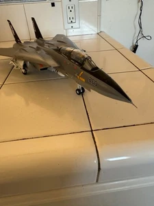 Vintage Monogram F-14A Tomcat gebaut 1/48 - Bild 1 von 6