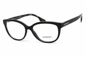 BURBERRY BE2357 3980 Eyeglasses Black Frame 54mm - Picture 1 of 4