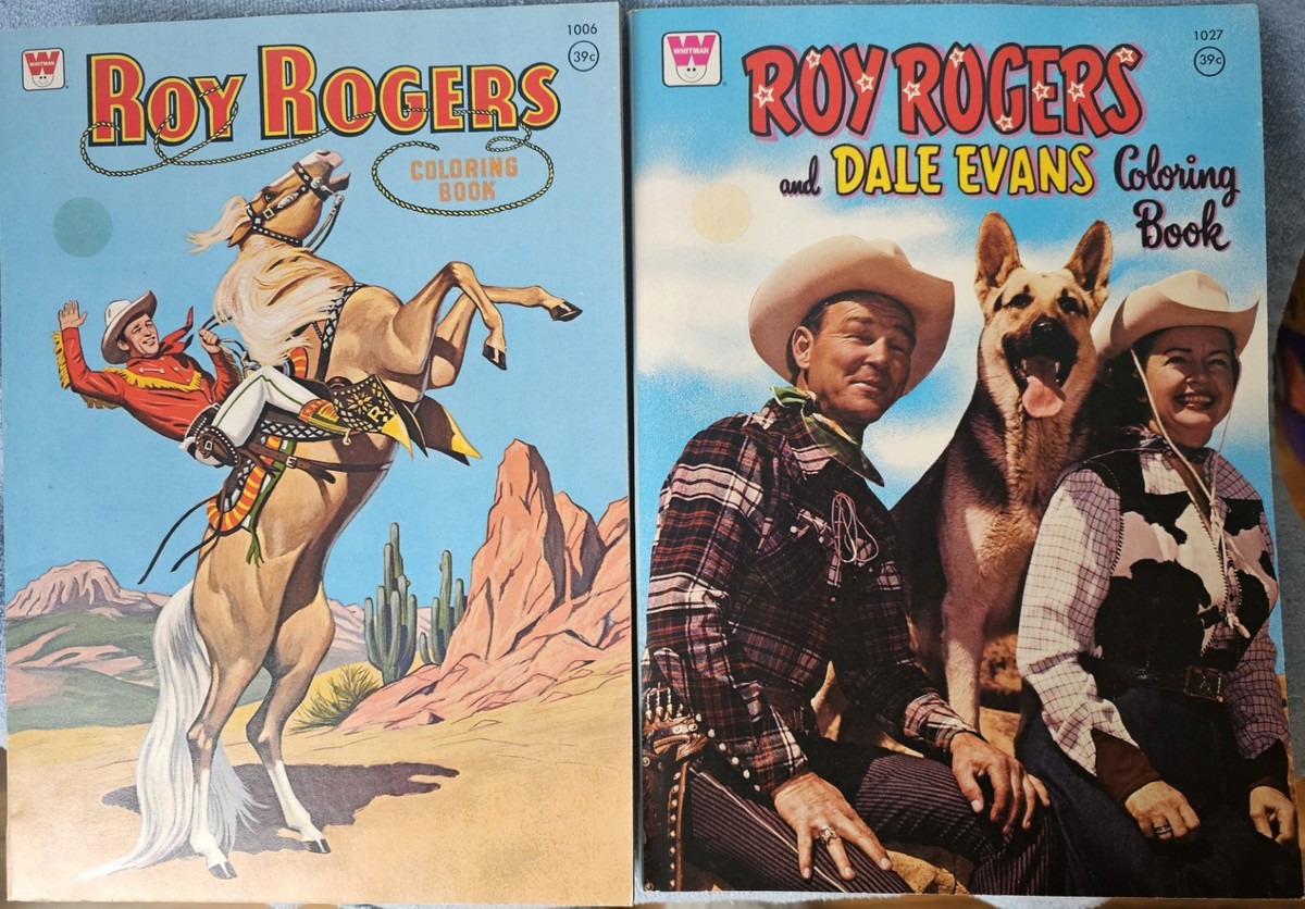 roy rogers book products for sale | eBay roy rogers book products for sale | eBay