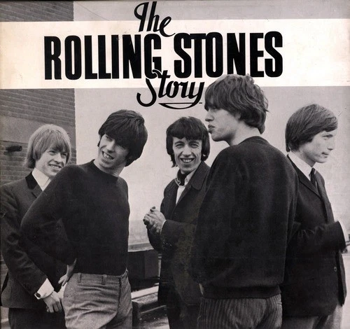 The Rolling Stones - The Rolling Stones Story (Box Set) (Very Good Plus (VG+)) - - Bild 1 von 1