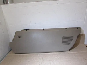 Range Rover P38 rear parcel shelf mount support trim panel BTR5165 - Picture 1 of 9