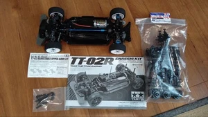 Tamiya TT02R - Imagen 1 de 10