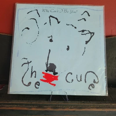 The Cure 45 PS Why Can't I Be You Original Sealed UK Robert Smith Vintage  - Image 1 of 3