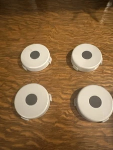 Nintendo Wii Fit Balance Board Replacement Feet Risers Extender RVL-025 (4) OEM - Picture 1 of 2