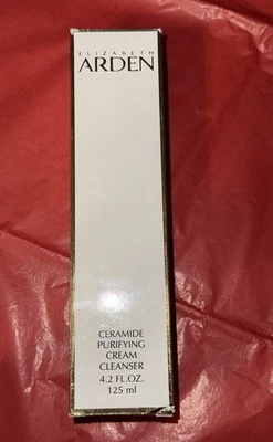 Crema purificadora de ceramida Elizabeth Arden 4,2 OZ en caja de lujo Foto 1 de 4
