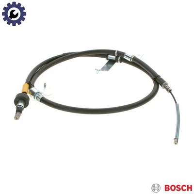 CABLE PULL PARKING BRAKE 1 987 482 847 FOR HYUNDAI ACCENT/SOLARIS/IV/i25  KIA - Изображение 1 из 4