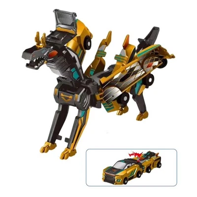 Magisches Transformations-Super-Kombinationsauto-Spielzeug 2 in 1 für Kinde2113 - Bild 1 von 4