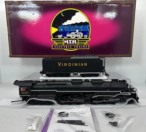 MTH Premier 20-3116-1 Virginian 2-6-6-6 Allegheny PS.2 O Used #1647 C&O C-7 READ - Picture 1 of 24