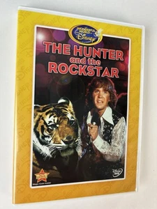 The Hunter and the Rockstar DVD Disney Movie Club Exclusive Timothy Hutton Tiger - Picture 1 of 12
