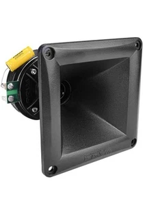 PRV WG175Ph Horn Super Tweeter 4"x4" 150W 8 Ohm 1" Controlador de salida DT175Ph-S - Imagen 1 de 6