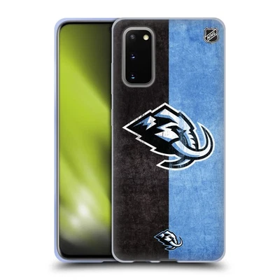 OFFICIAL NHL UTAH MAMMOTH SOFT GEL CASE FOR SAMSUNG PHONES 1 - Image 1 of 4