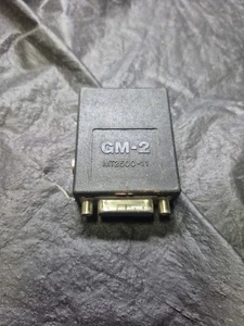 Adaptador de escáner de diagnóstico Snap-On MT2500 GM-2 Solus / Verus / Modis - MT2500-11 - Imagen 1 de 5