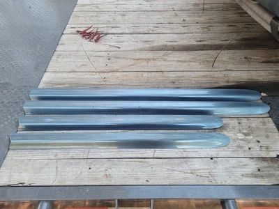 2000-2005 BUICK LESABRE OEM FULL SET OF DOOR CENTER BELT TRIM MOULDING MOLDING — 第 1/4 张图片