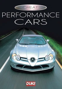 Great Performance Cars (DVD) Various - Picture 1 of 2