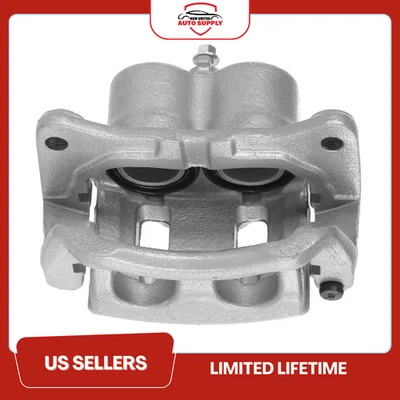 Pinza de freno delantero izquierdo conductor con soporte para Ford Edge Lincoln MKX Mazda CX-9 Foto 1 de 3