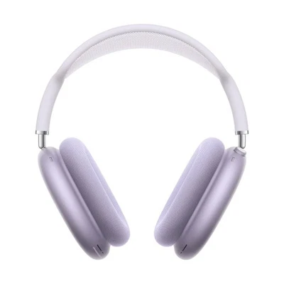 Bluetooth-Kopfbügelkopfhörer Apple AirPods Max [2ª Gen.] Purpur [2 Stück] - Bild 1 von 3