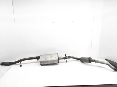 Tubo silenciador de escape trasero Chevrolet Silverado 1500 2015-2018 *5,3 L Ltz 4x4 Foto 1 de 4