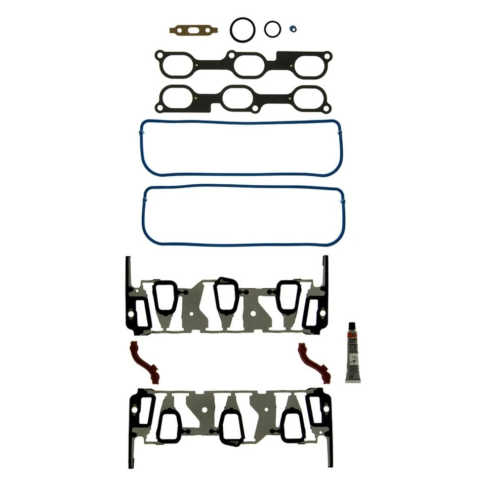 For Chevy Equinox 2005-2009 Fel-Pro PermaDryPlus Intake Manifold Gasket Set - Image 1 of 1
