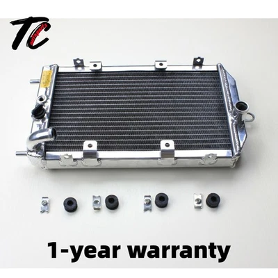 Radiador de repuesto Mean Streak para Kawasaki 1600 Vulcan 1600 2004-2008 VN1600B Foto 1 de 4