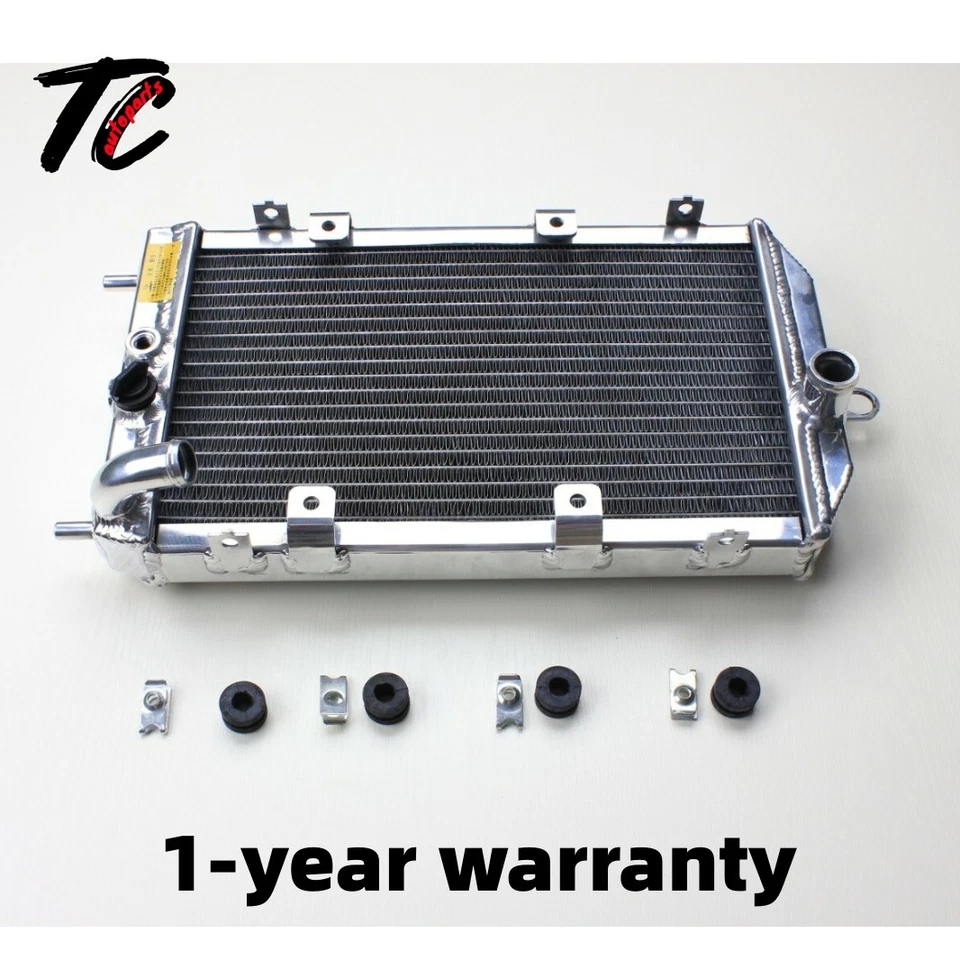 Radiador de repuesto Mean Streak para Kawasaki 1600 Vulcan 1600 2004-2008 VN1600B Foto 1 de 4