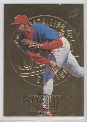 1996 Fleer Ultra Gold Medallion Edition Ken Hill #422 - Image 1 of 2