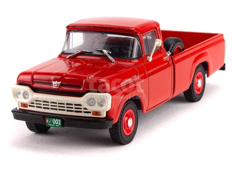 Ford F-100 Pick-Up Argentina 1959 - Modello Presse 1/43 - Immagine 1 di 1